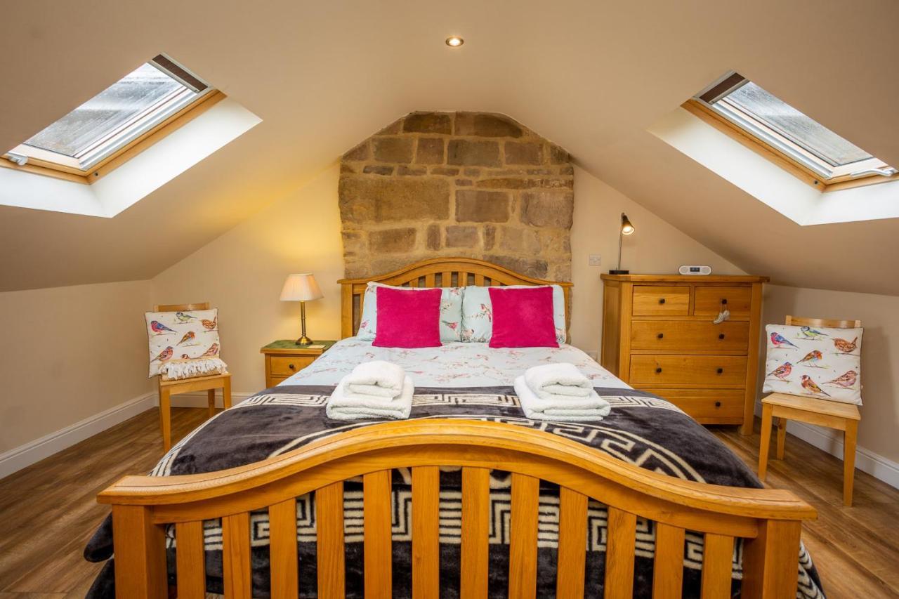 Birds Nest, Romantic Getaway With Stunning Views Matlock  Bagian luar foto